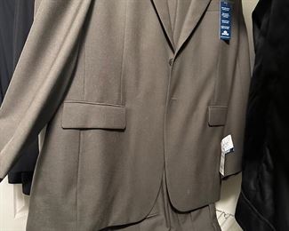 New men's suit
