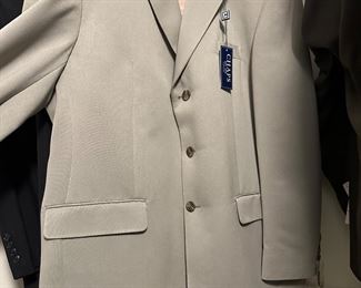 Mens new suit