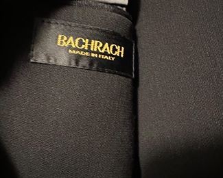 BACHRACH men's suit
