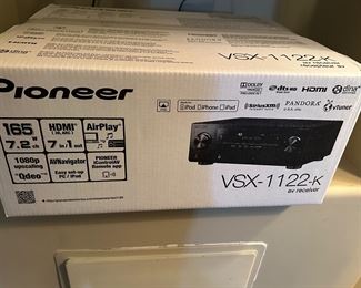 PIONEER Electronics! - New in box