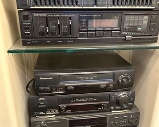 receivers, equalizers and so much more!