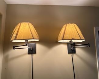 Wall lamps