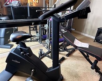 ELLIPTICAL MACHINE