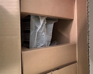 RECEIVER STILL IN BOX