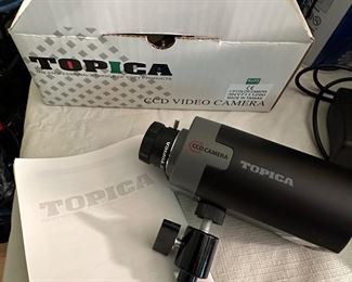 TOPICA VIDEO CAMERA