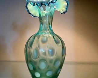 Beautiful Fenton vase