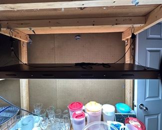 Electric plant light that can be suspended!