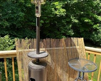 PATIO FREE STANDING HEATER