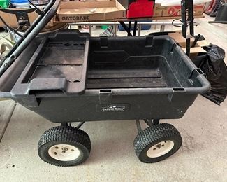 GROUNDWORK utility cart