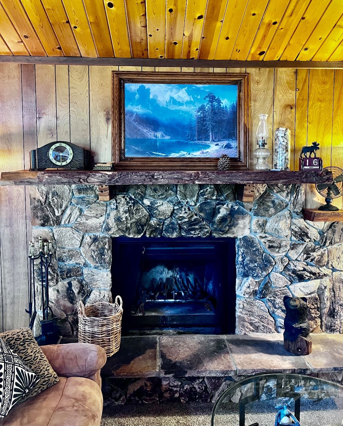 Lake Arrowhead Estate Sale starts on 7/21/2023