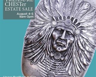 Treasure in Chester Estate Sale