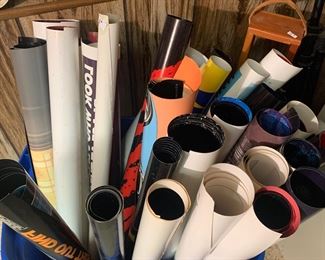 Vintage movie posters - great condition !!