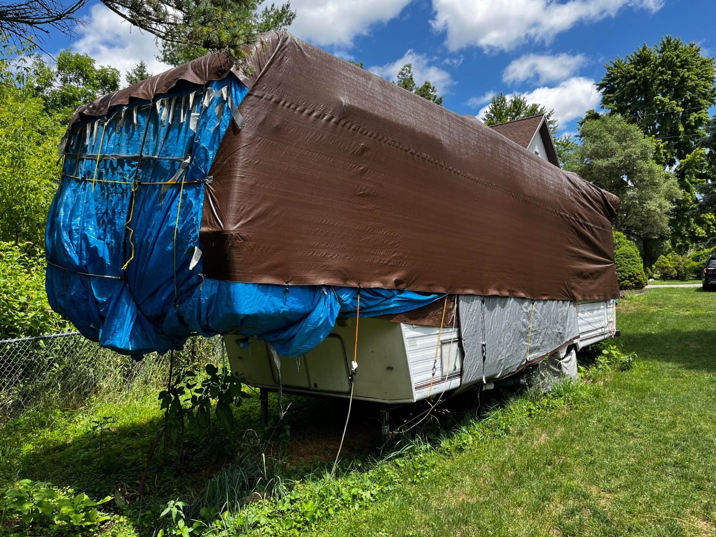 LARGE OWOSSO ESTATE SALE * DEALERS/PICKERS... starts on 7/21/2023