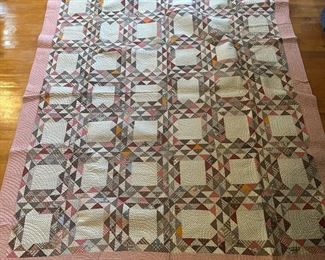 Antique quilt