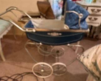 1960’s toy pram