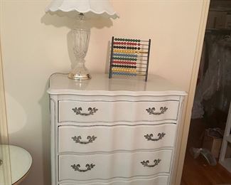 Matching dresser 