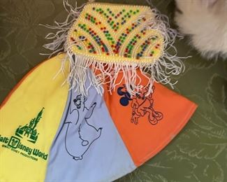 1960’s Disneyland hat