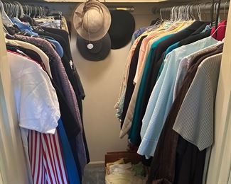 More every day clothes, vintage hats