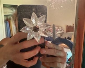 Up close of the flowers