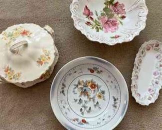 China Serving Pieces