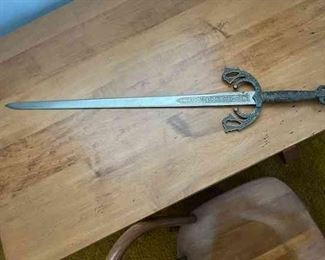 Decorative Sword