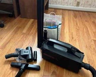 Oreck XL Vacuum And Accessories
