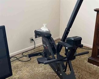 Sportryder exercise equipment