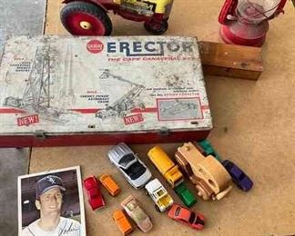 Vintage toys