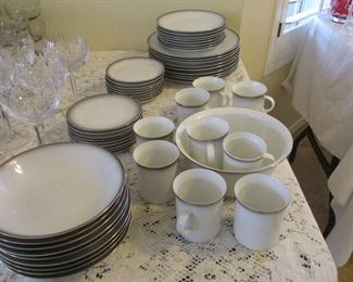 Germany Rosenthal 52 Pc Set