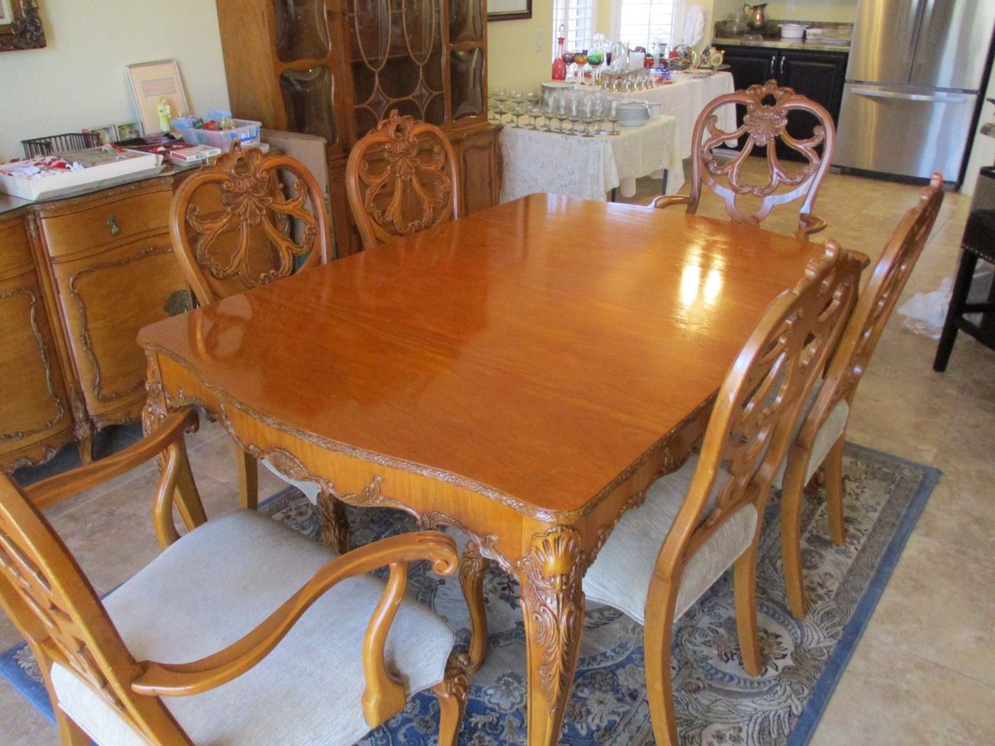 Pebblecreek Full House Estate Sale in Goodyear, AZ starts on 8/4/2023