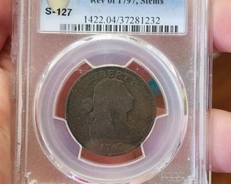 1797 Liberty Cent 