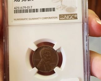 1955 Double Die Error 