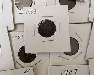 Indian Head Cent