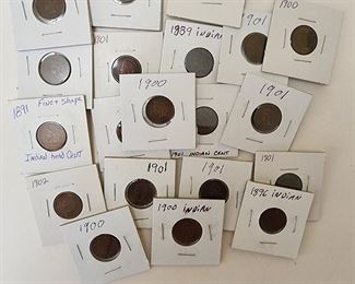Indian Head Cent
