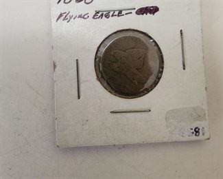 1858 Flying Eagle 