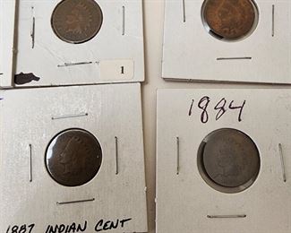 Indian Head Cent