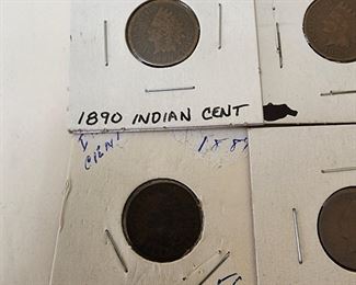 Indian Head Cent