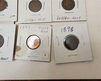Indian Head Cent