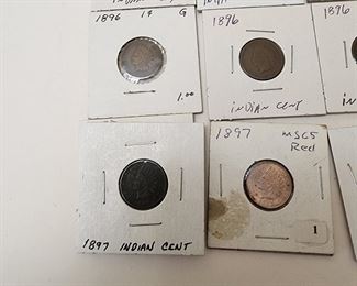 Indian Head Cent