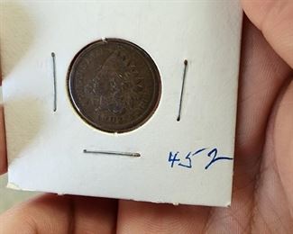 Indian Head Cent