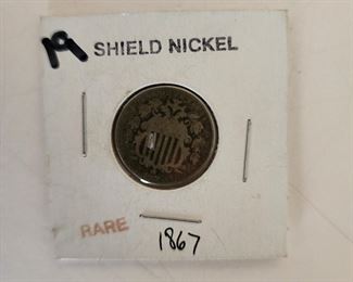 Shield Nickel 