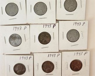 Jefferson Nickel Proofs