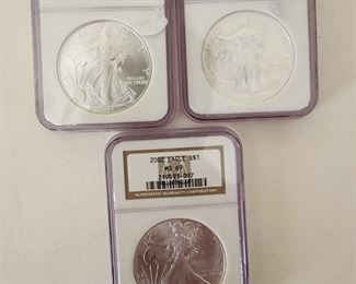 American Silver Eagle 