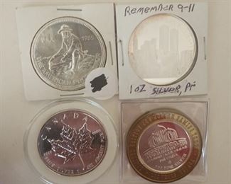 1oz Rounds 