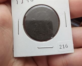 1798 Large Cent 