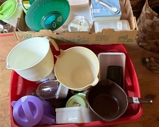 Storage building in back yard