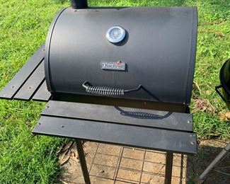 Charbroil smoker