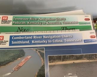 River navigation books