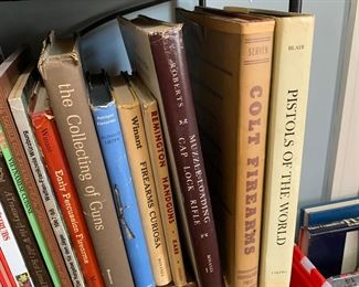 Firearm books