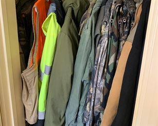 Hunting clothes -XL